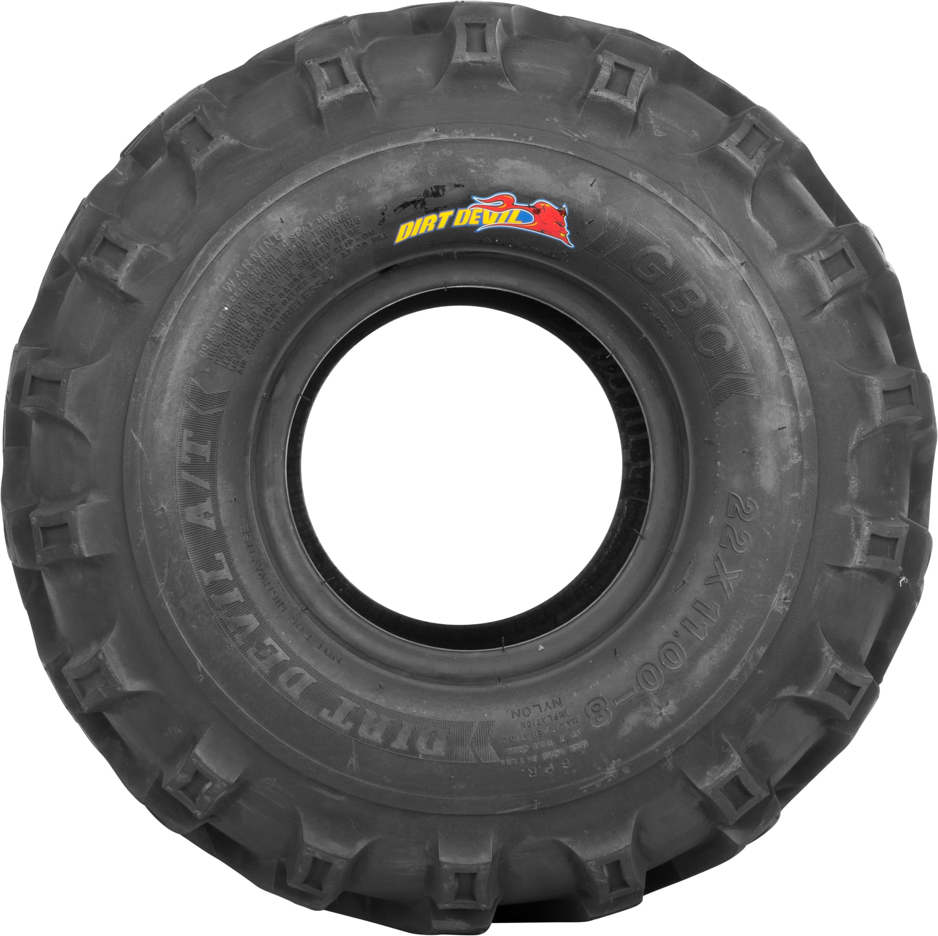 Dirt Devil Tire - Image 2