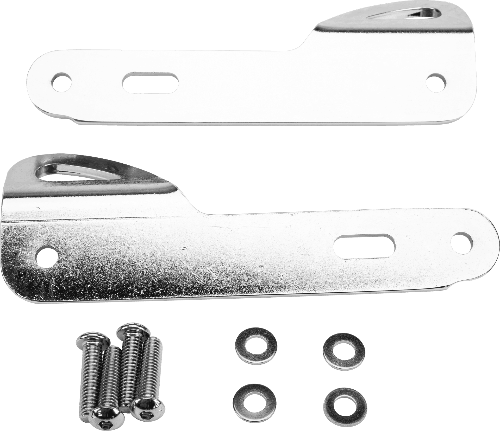 Batwing Fairing Tie Down Brackets