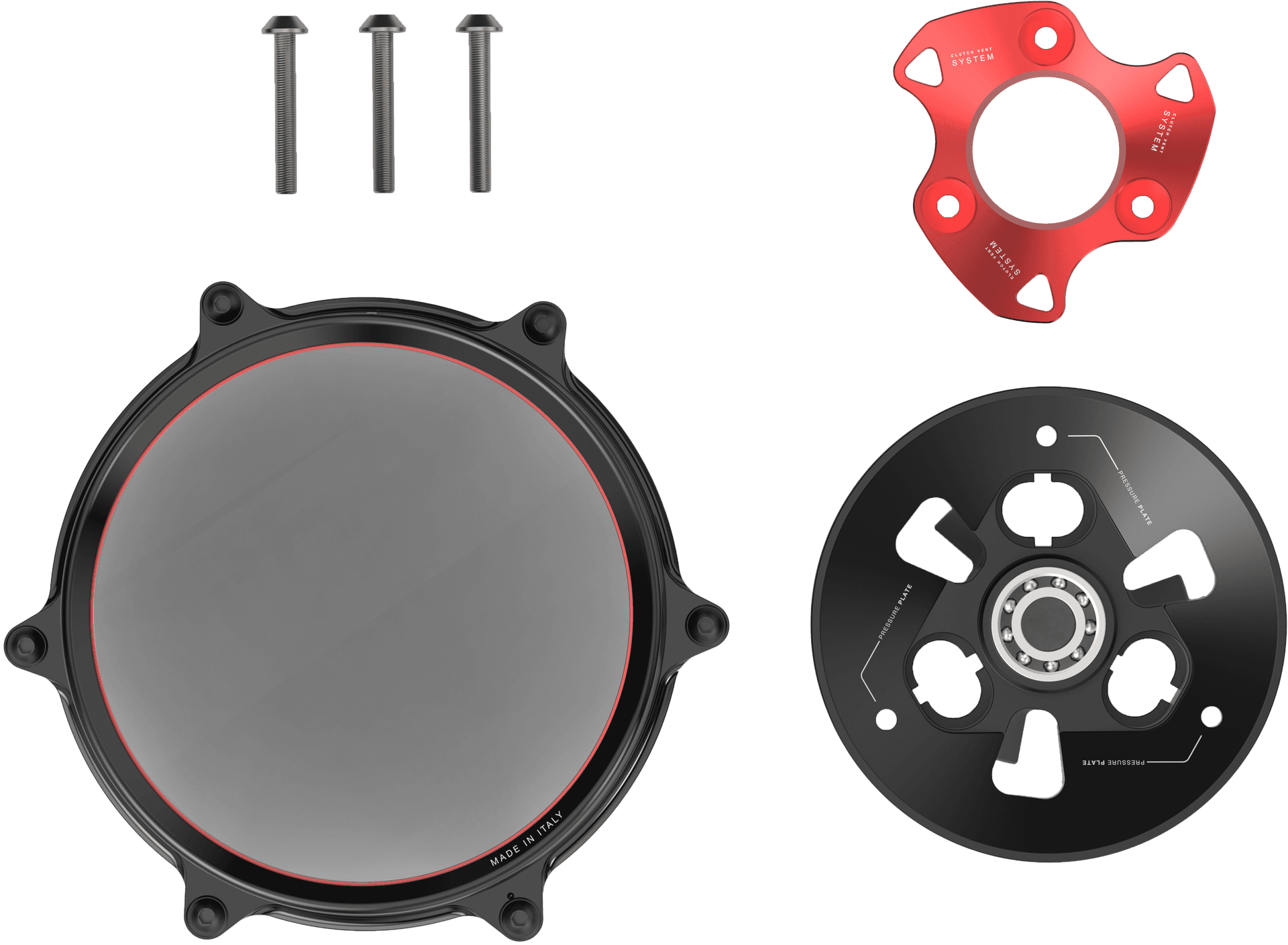 Clutch Covers - Image 27