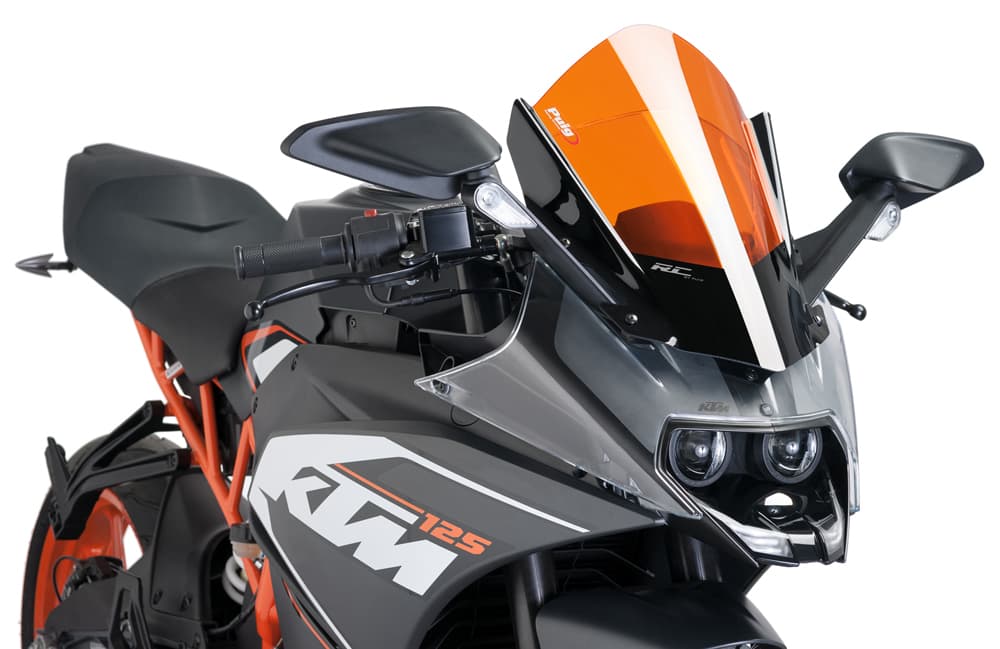 WINDSCREEN Z-RACING BLACK - Image 425