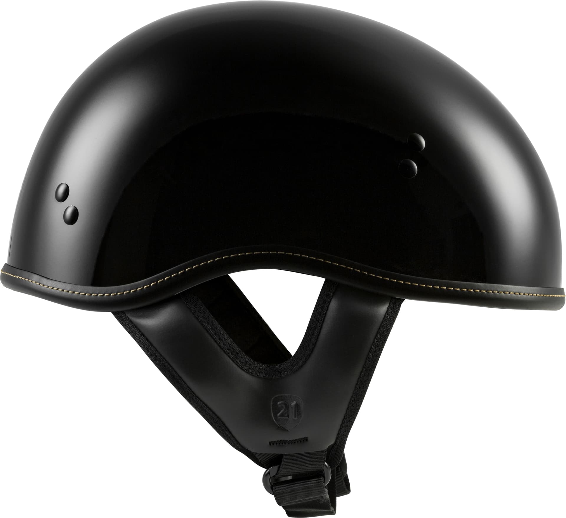 .357 Half Helmet - Image 3