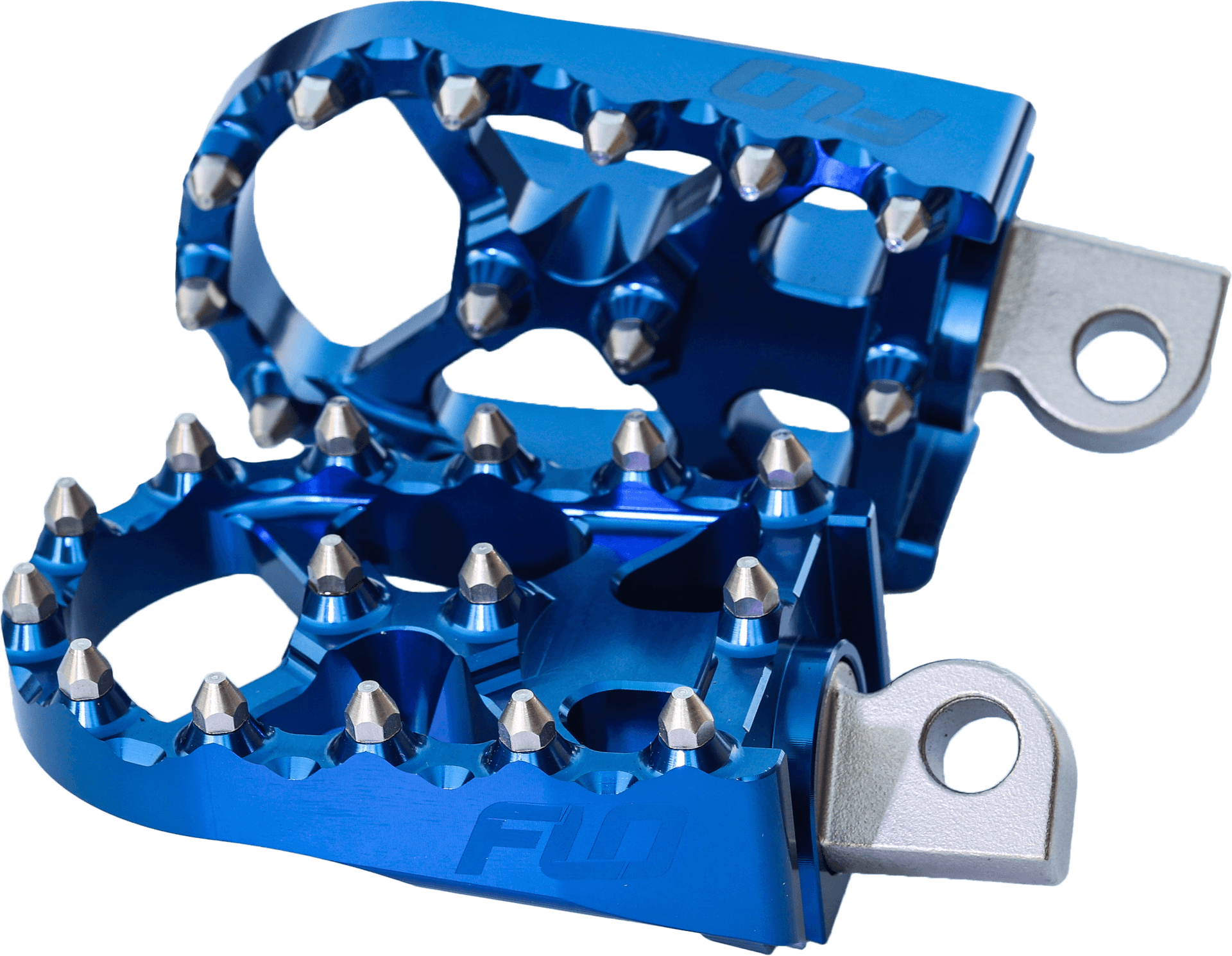 Moto Style Footpeg Set - Image 2