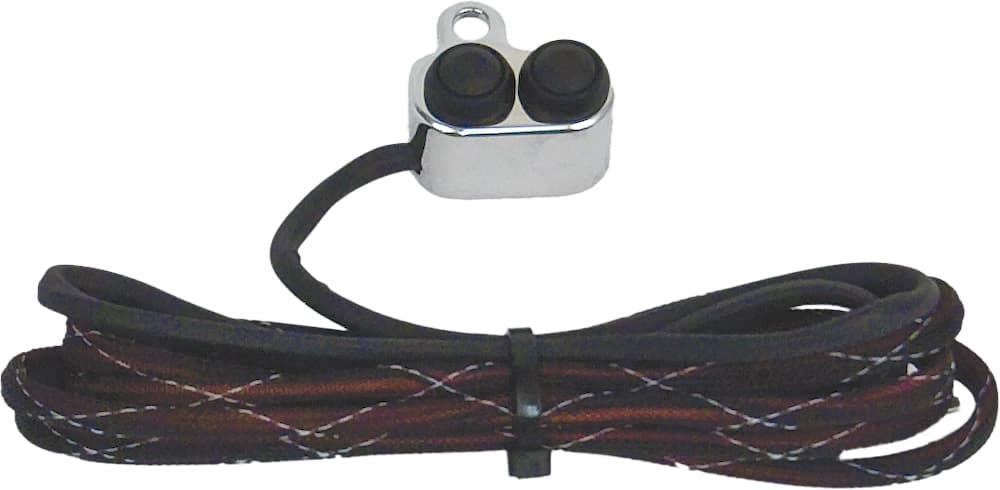 Handlebar-Mounted Push-Button Switch Control