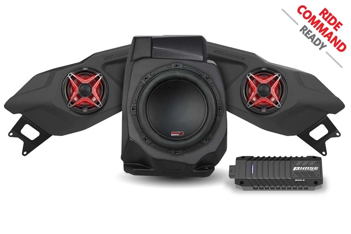 Plug N Play Speaker Kits - Image 144