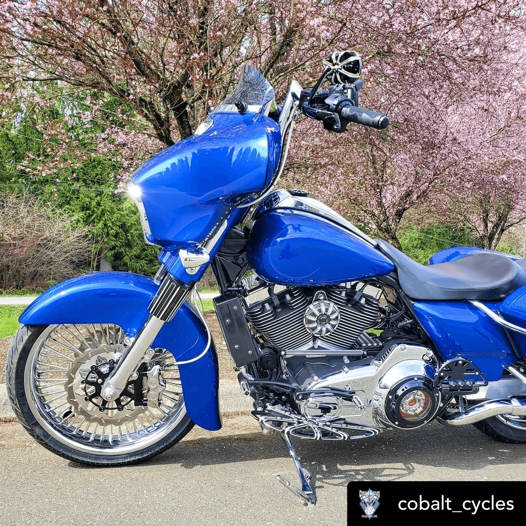 TC Side Mount Oil Cooler - Image 5