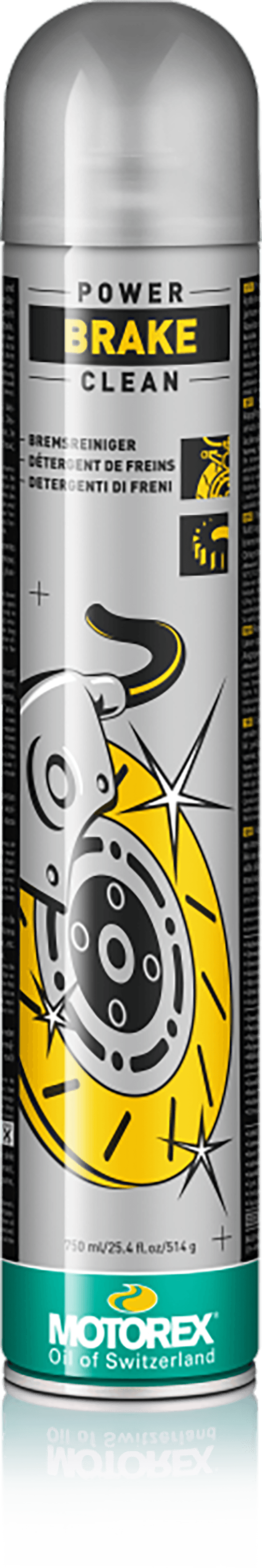 Power Brake Clean Spray