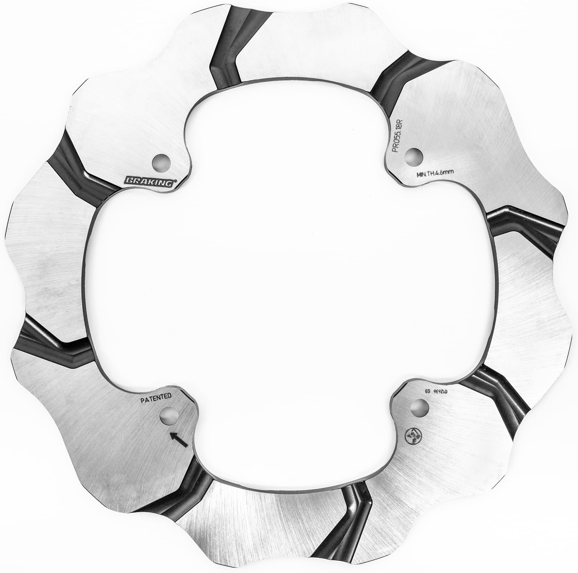 Batfly Oversized Rotor - Image 58