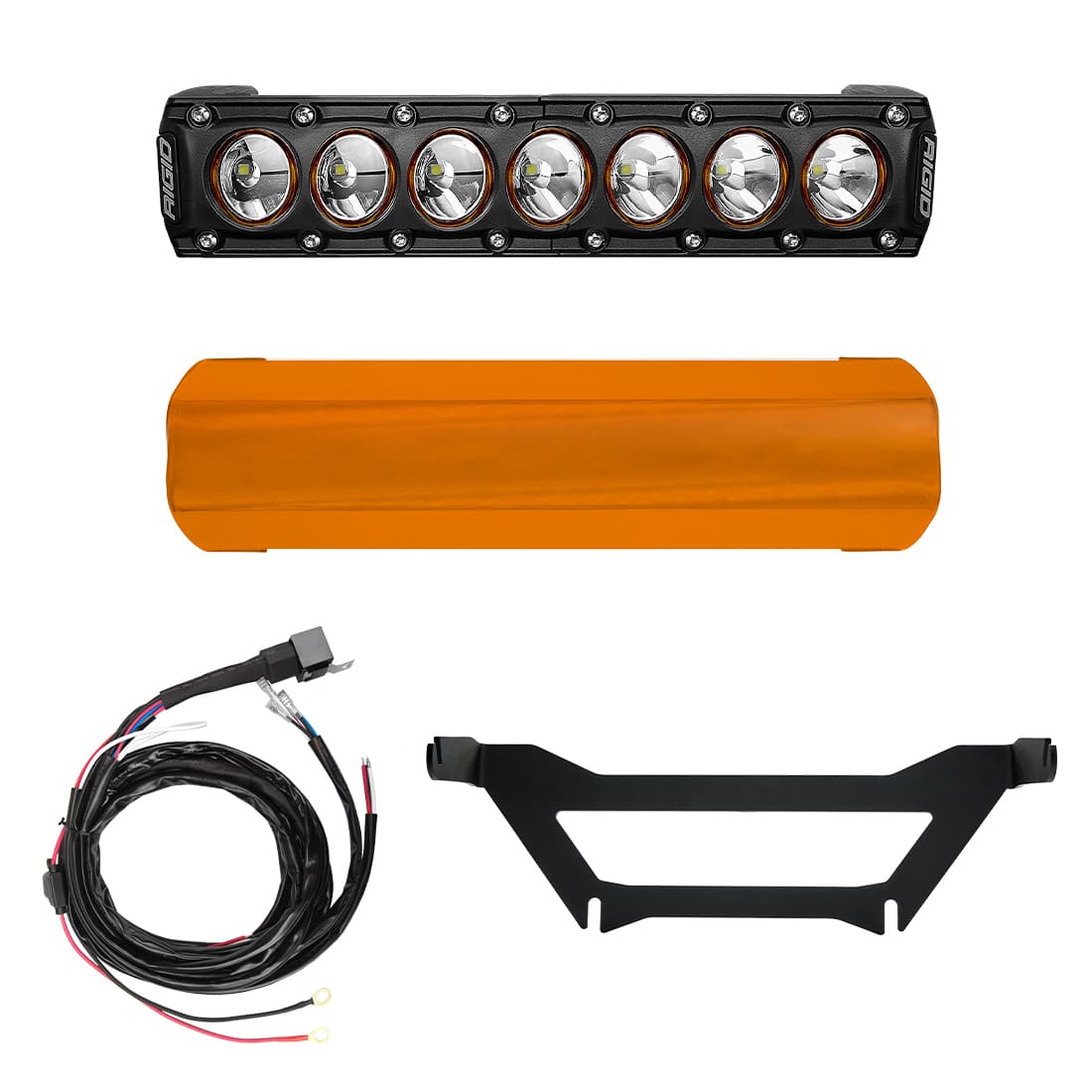 Revolve 10" Lightbar Ki