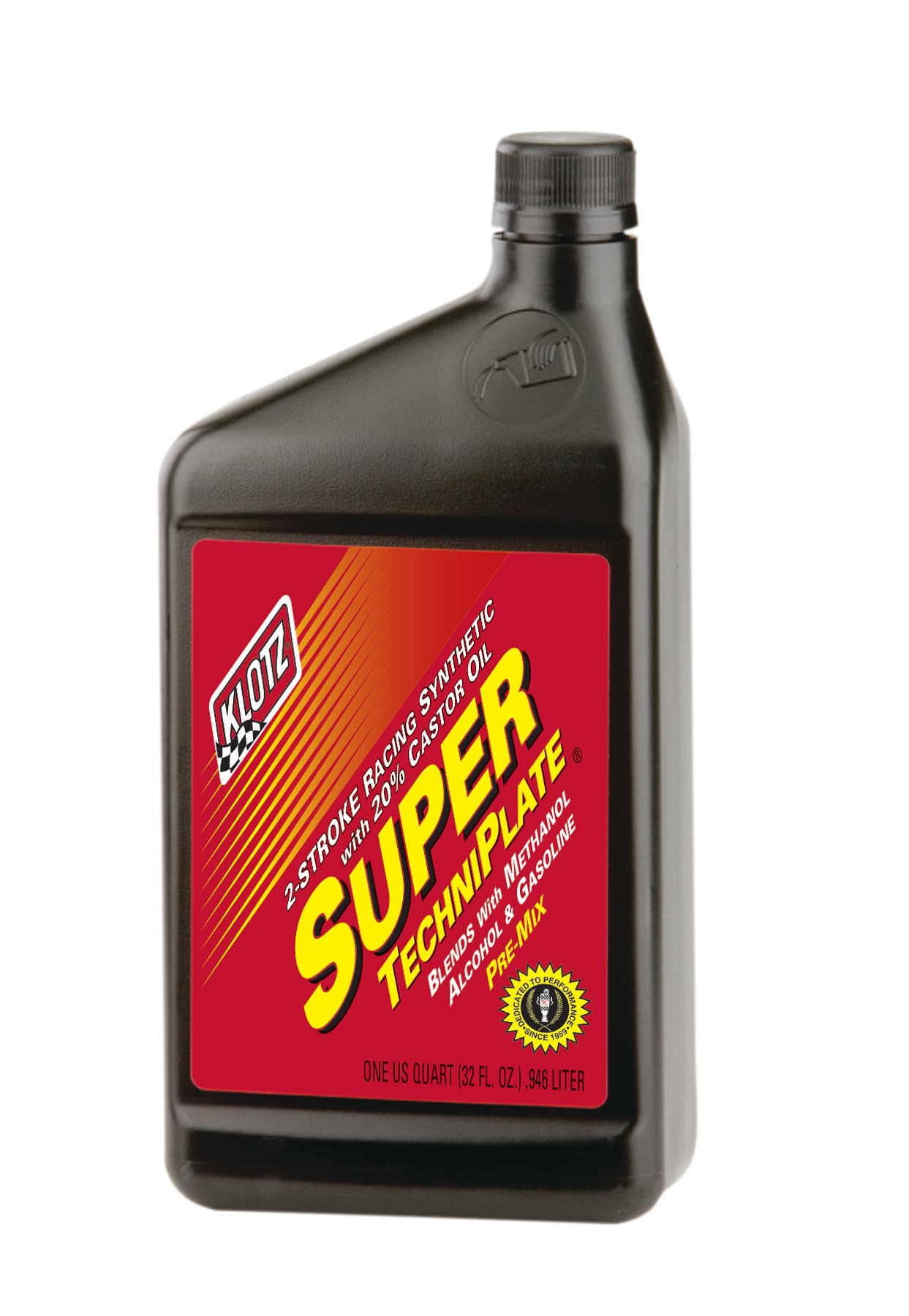 Super Techniplate 2T Oil - Image 2