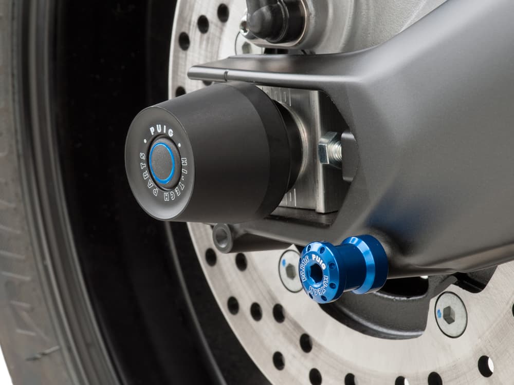 FRAME R12 PUCK 85MM M10 BOLT REPLACEMENT BLACK - Image 79