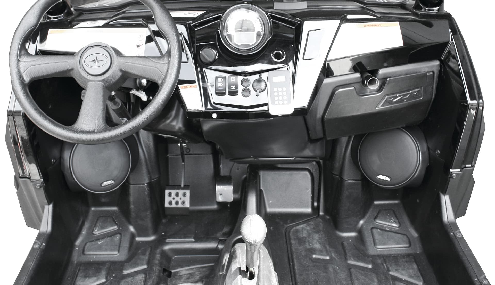 Front Speaker Pod - Image 5