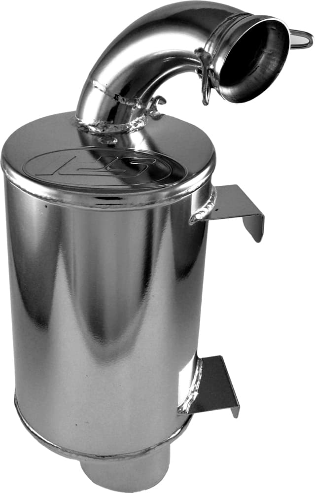 Lightweight Silencer/Muffler - Image 20