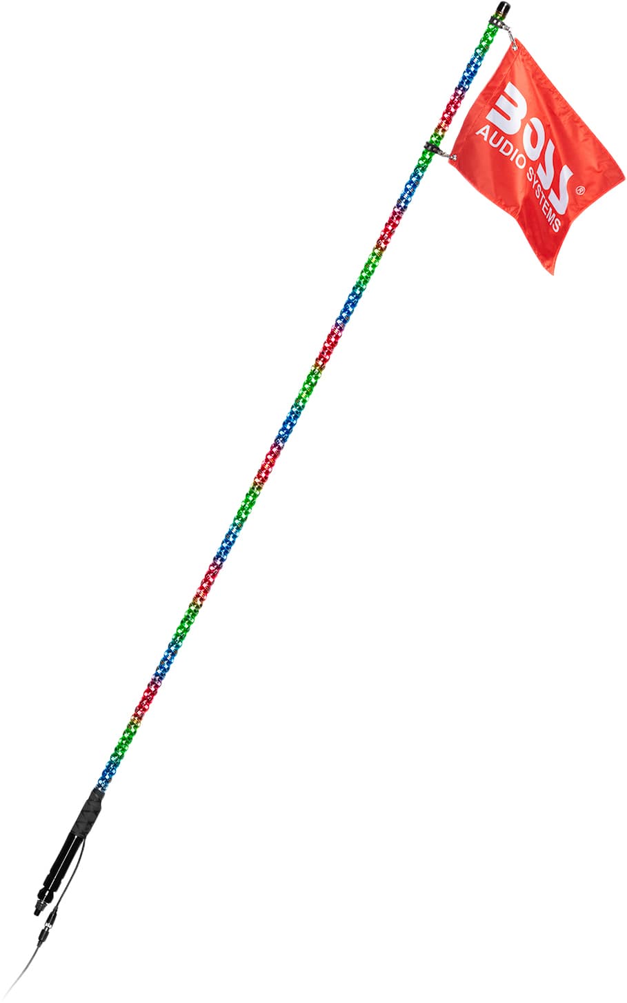 360 Degree RGB LED Whip Flag - Image 10