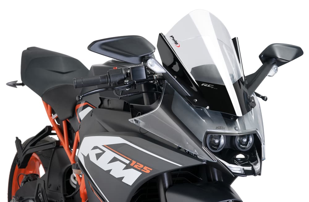 WINDSCREEN Z-RACING BLACK - Image 424