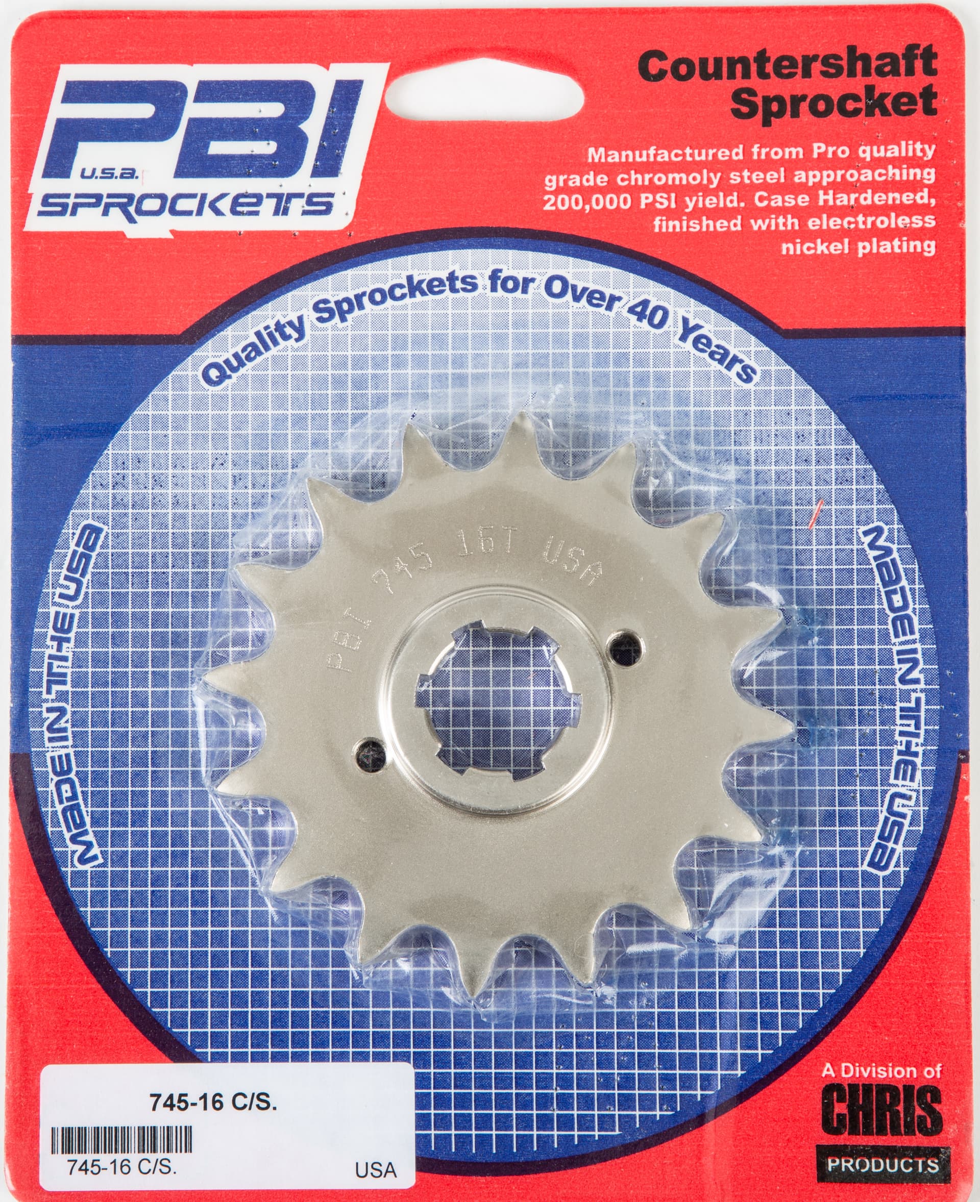 Countershaft Sprocket - Image 240