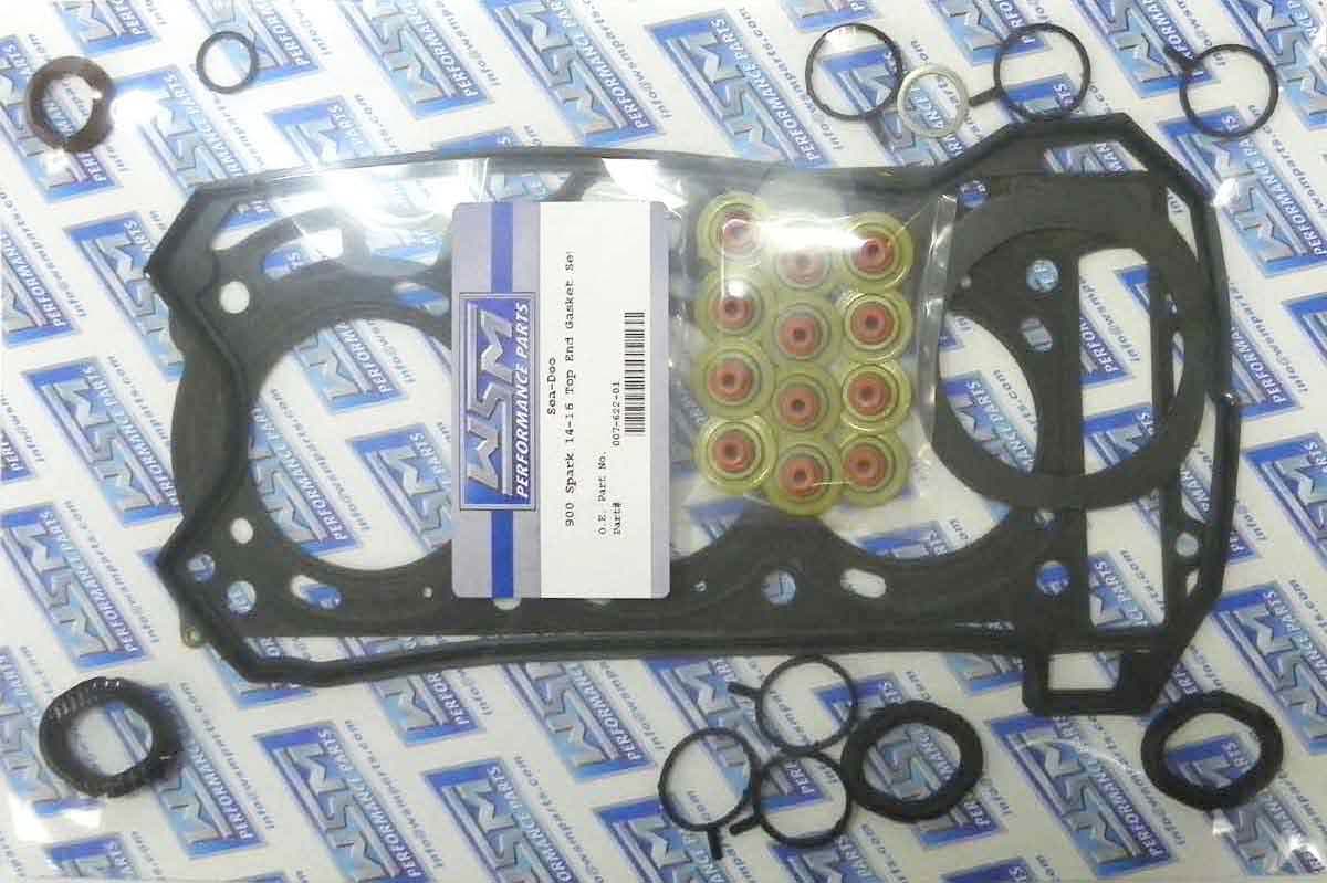 Top End Gasket Kit - Image 16