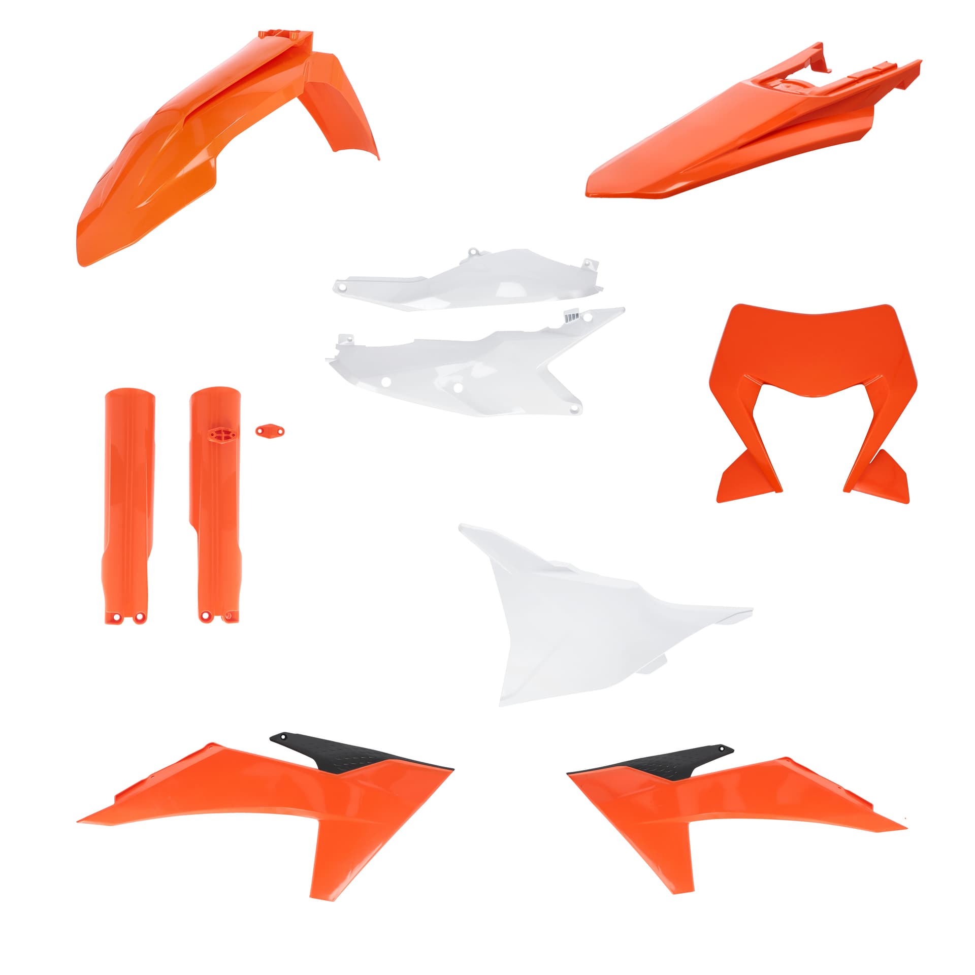 Acerbis Full Plastic Kit - Image 334