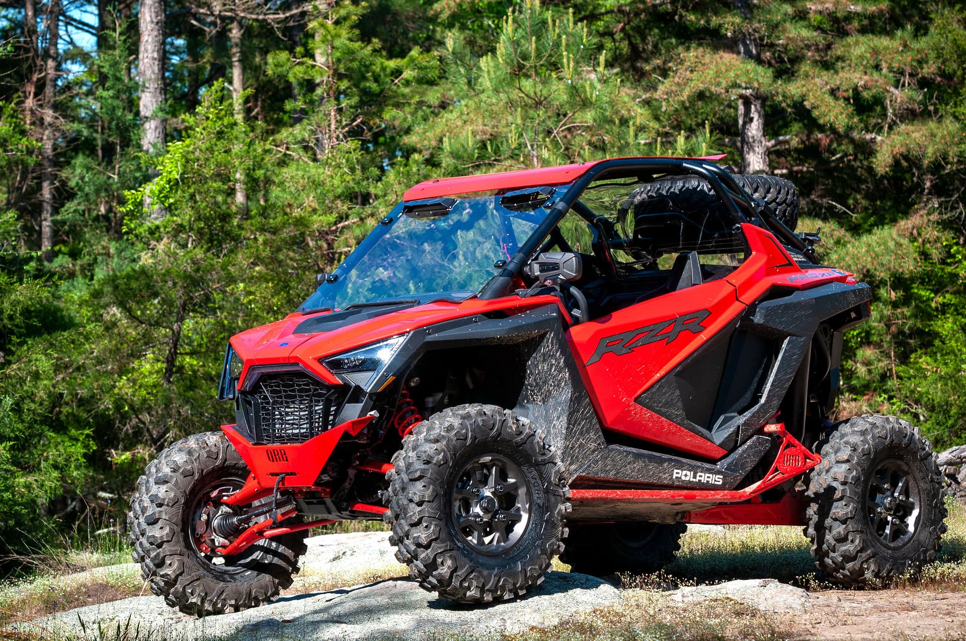 Versa Vent Windshield - Image 15