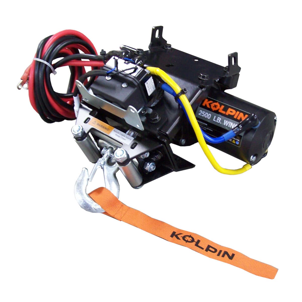 Quick Mount Winch Kit - Image 4