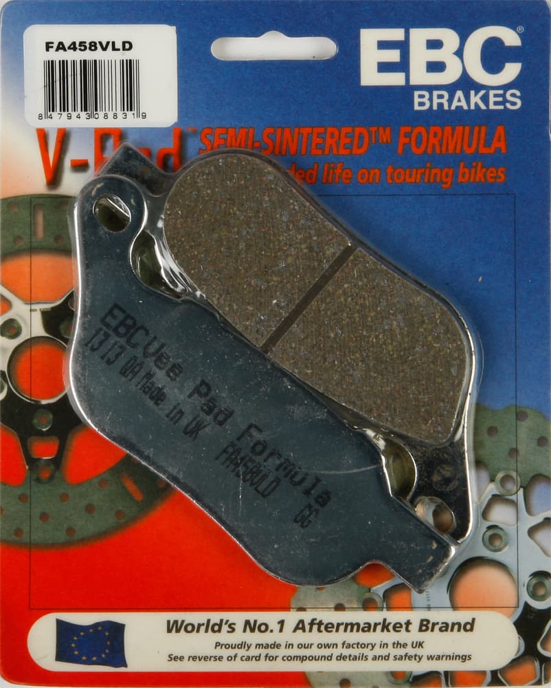 BRAKE PADS V-SERIES - Image 57