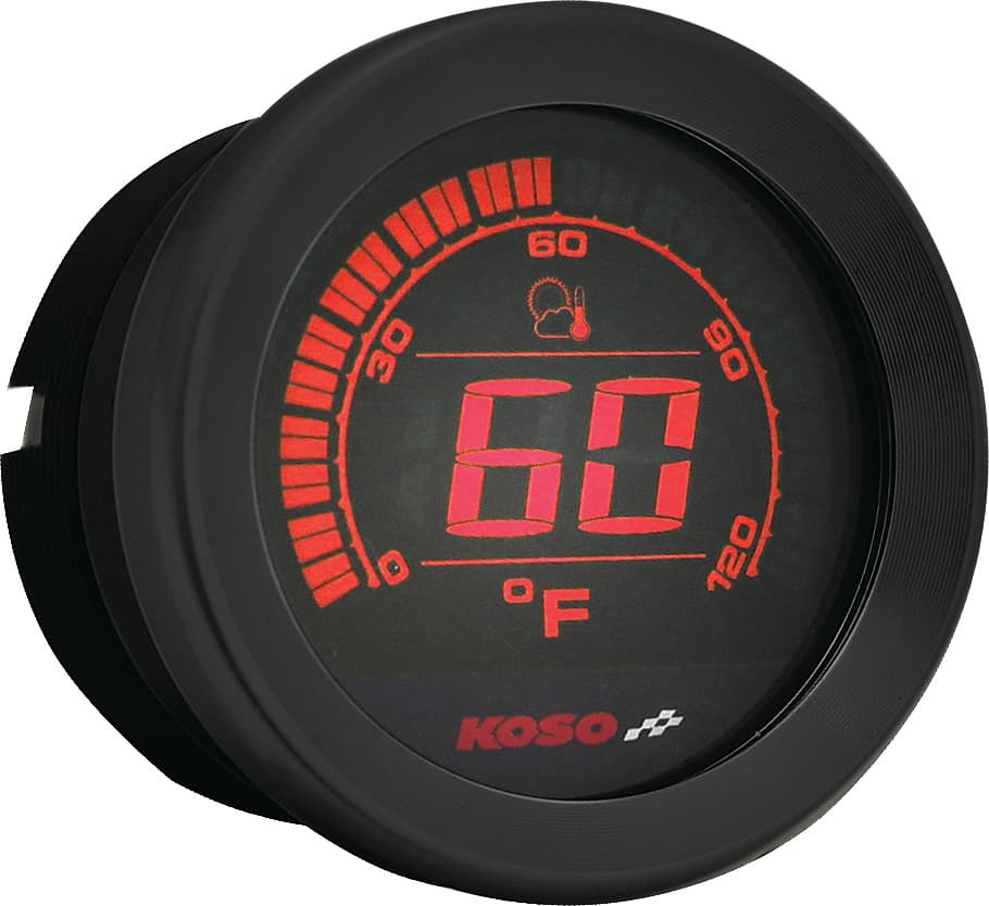 Digital Harley Gauge Cluster - Image 29
