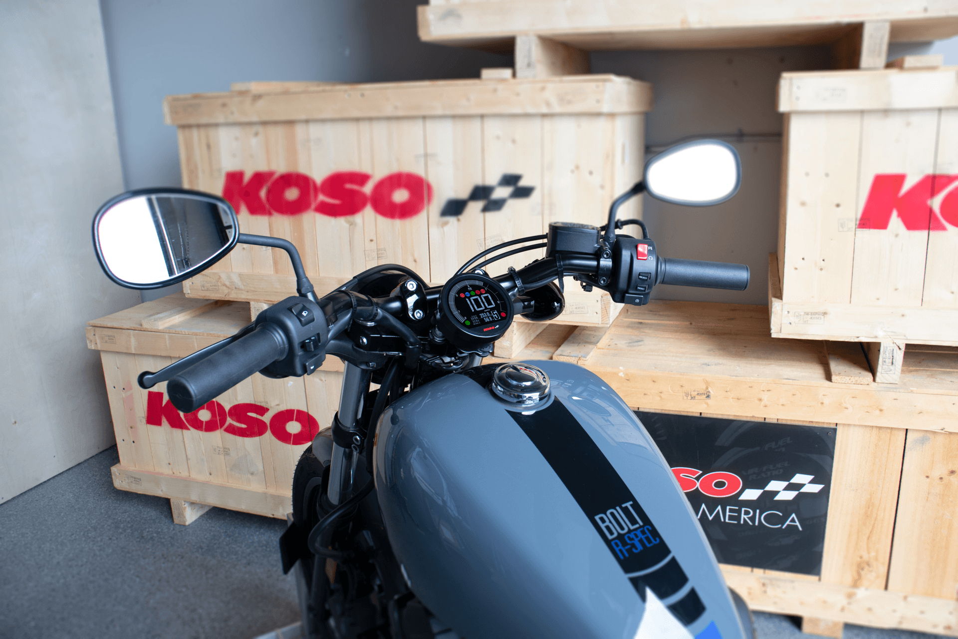 DL-04 Speedo - Image 22