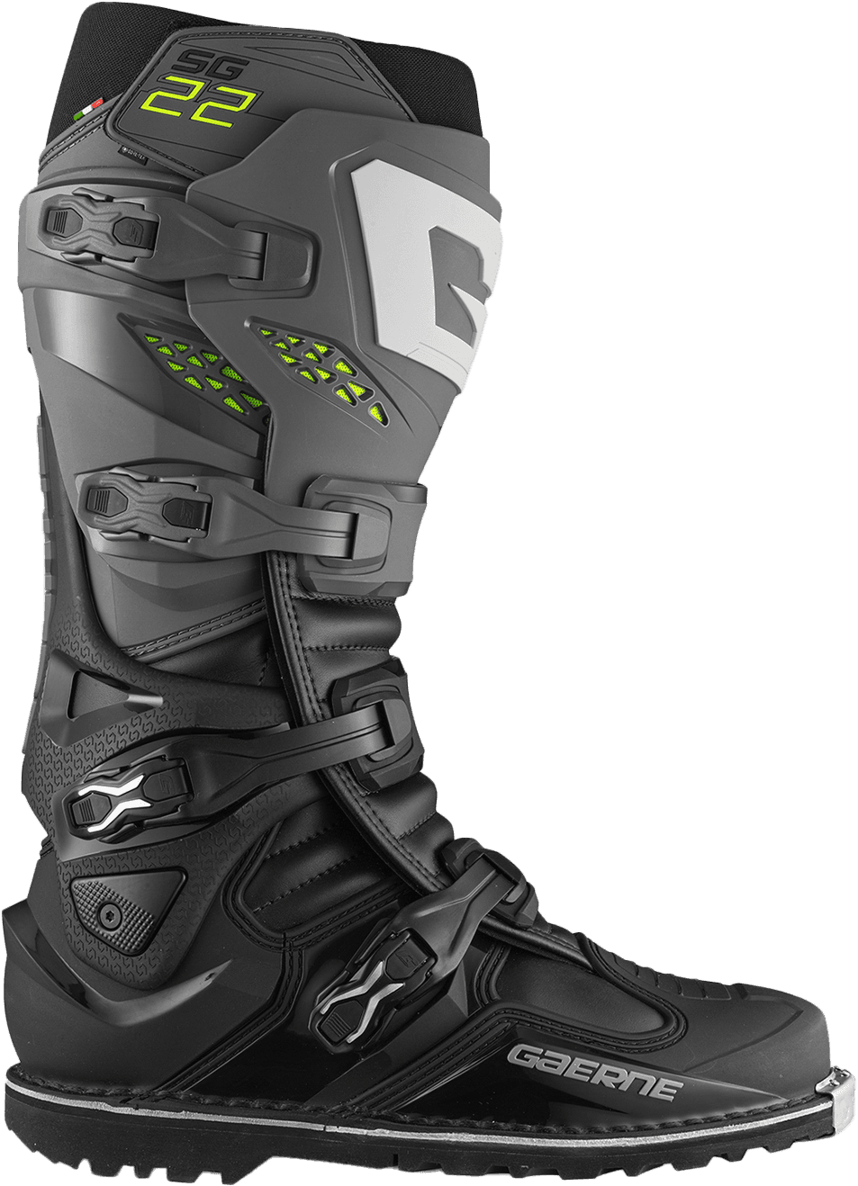 SG-22 Gore-Tex Enduro Boots - Image 2