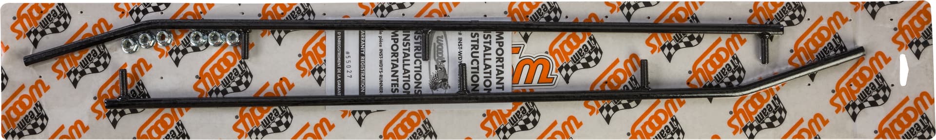 Woodys Standard Wear Bar Runner - Image 53