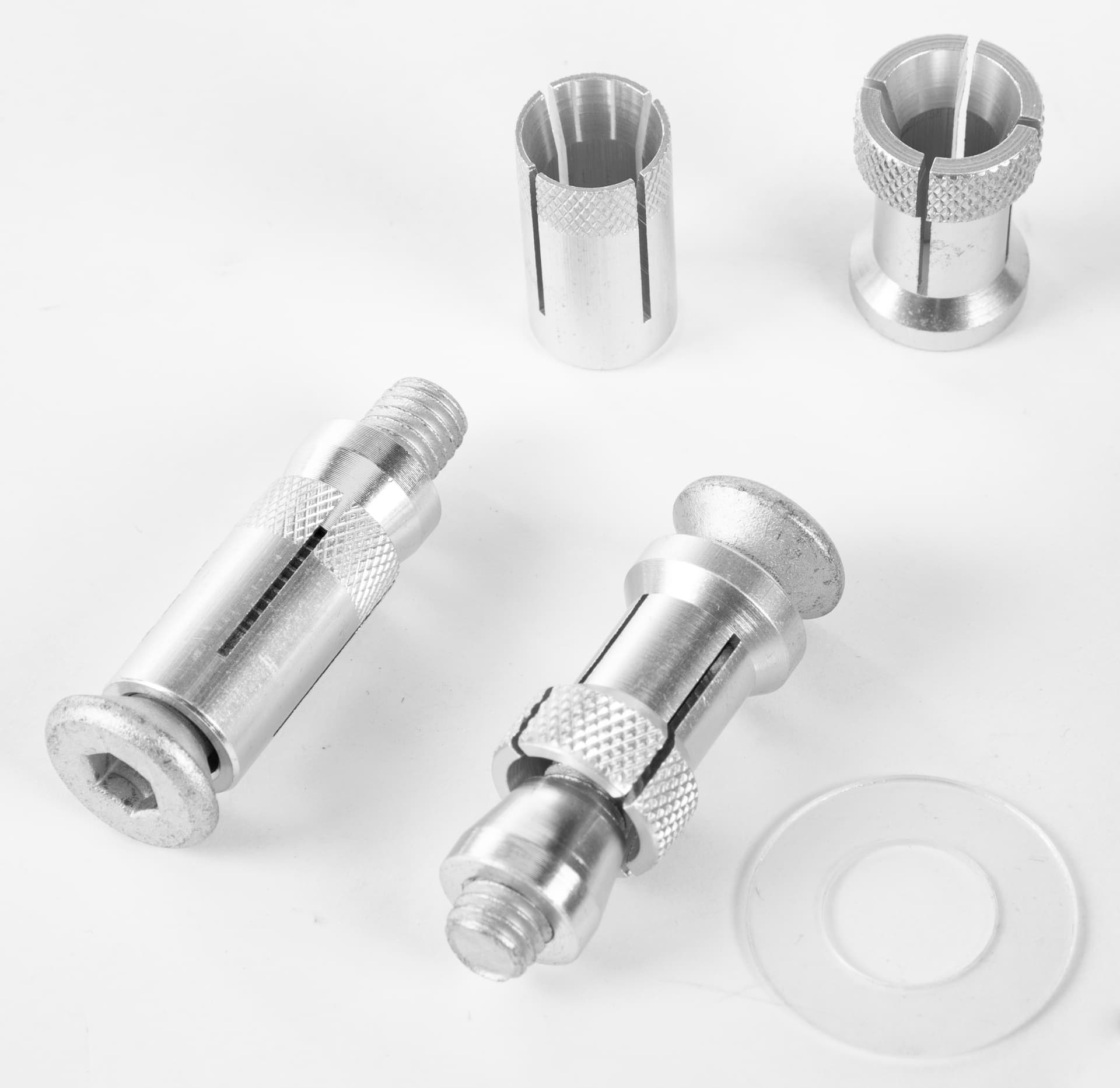 Armor Handguards Bar End Adapter