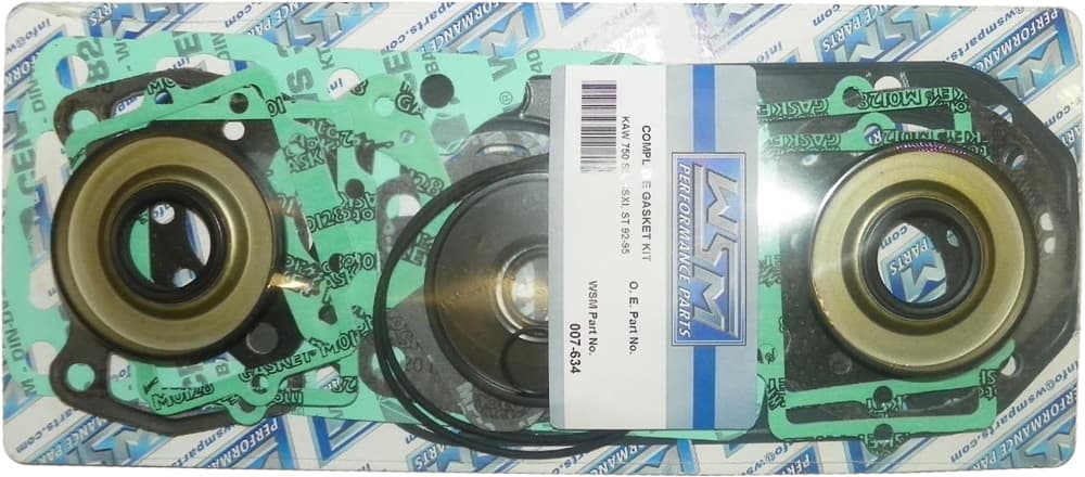 Complete Gasket Kit - Image 35