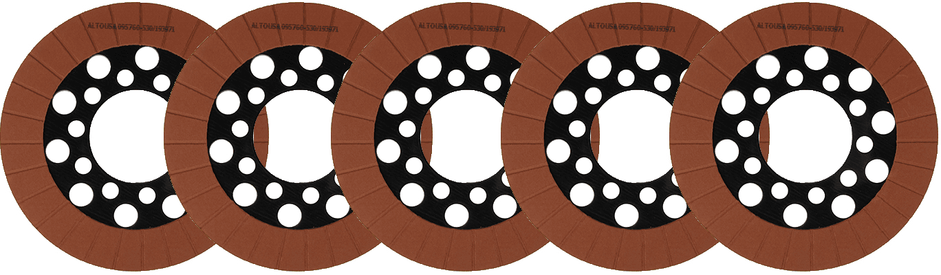 Red Eagle Clutch Pack - Image 29