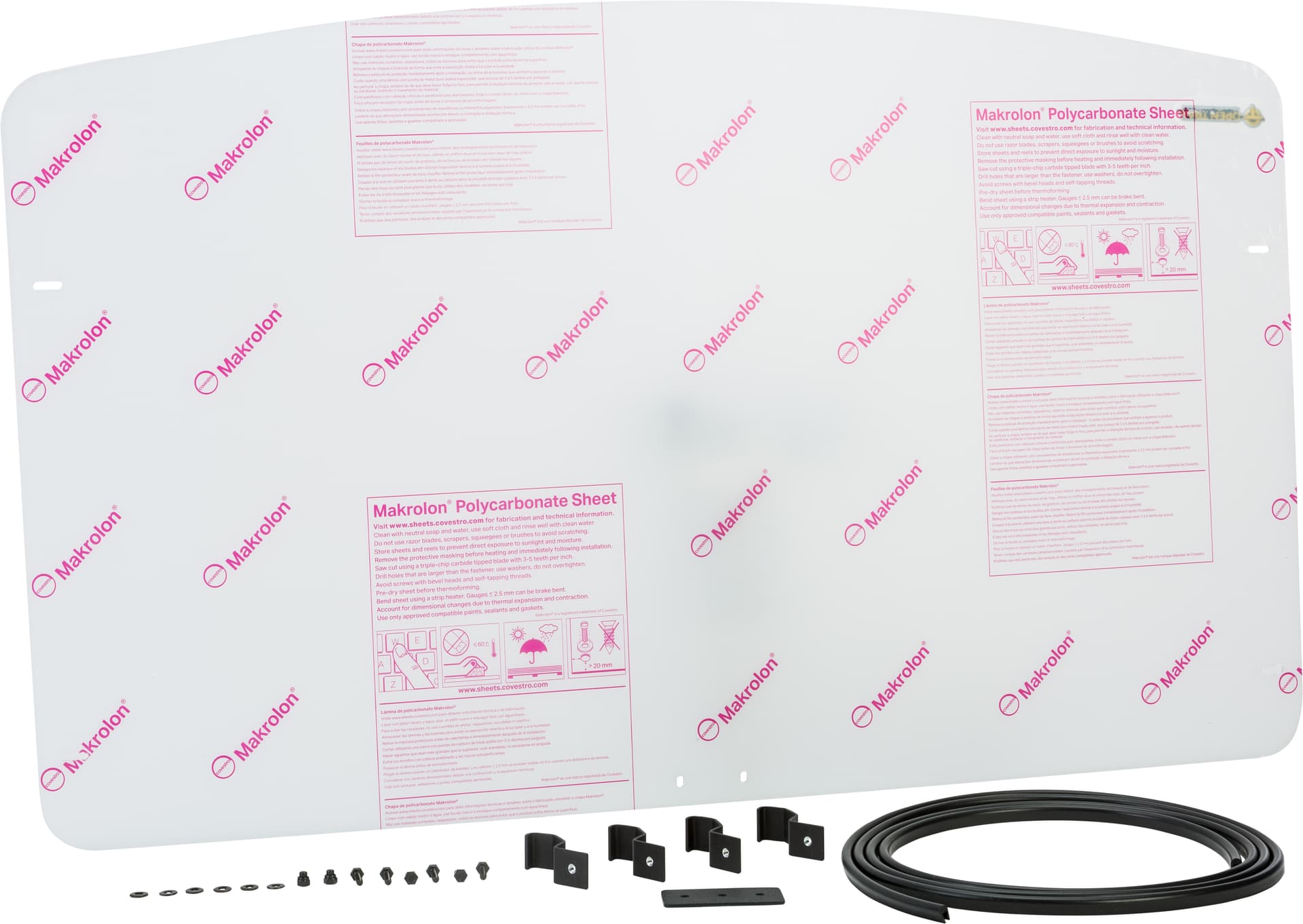 OPEN TRAIL FULL REAR WINDSHIELD - Image 13