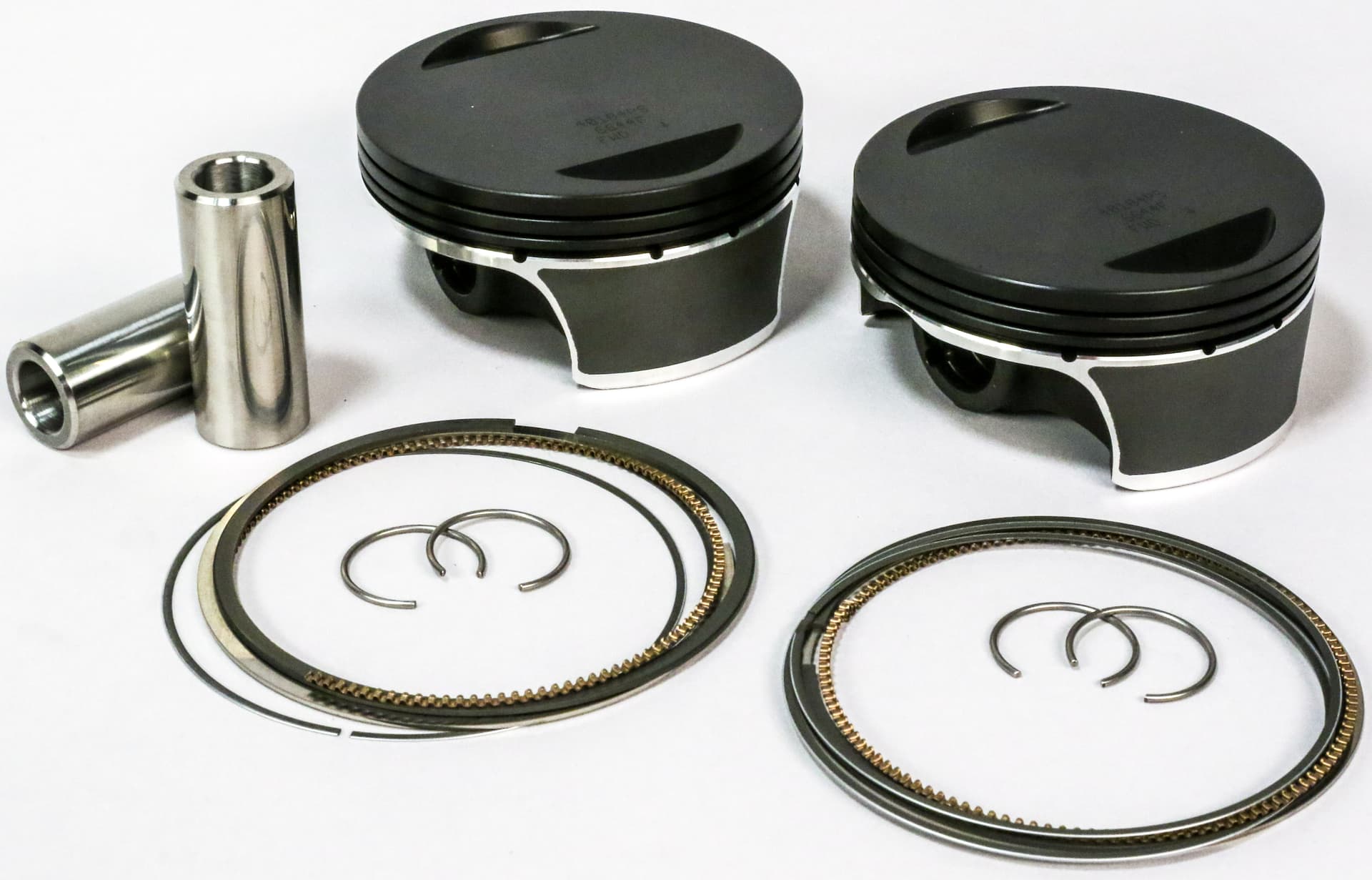 Black Edition Piston Kit