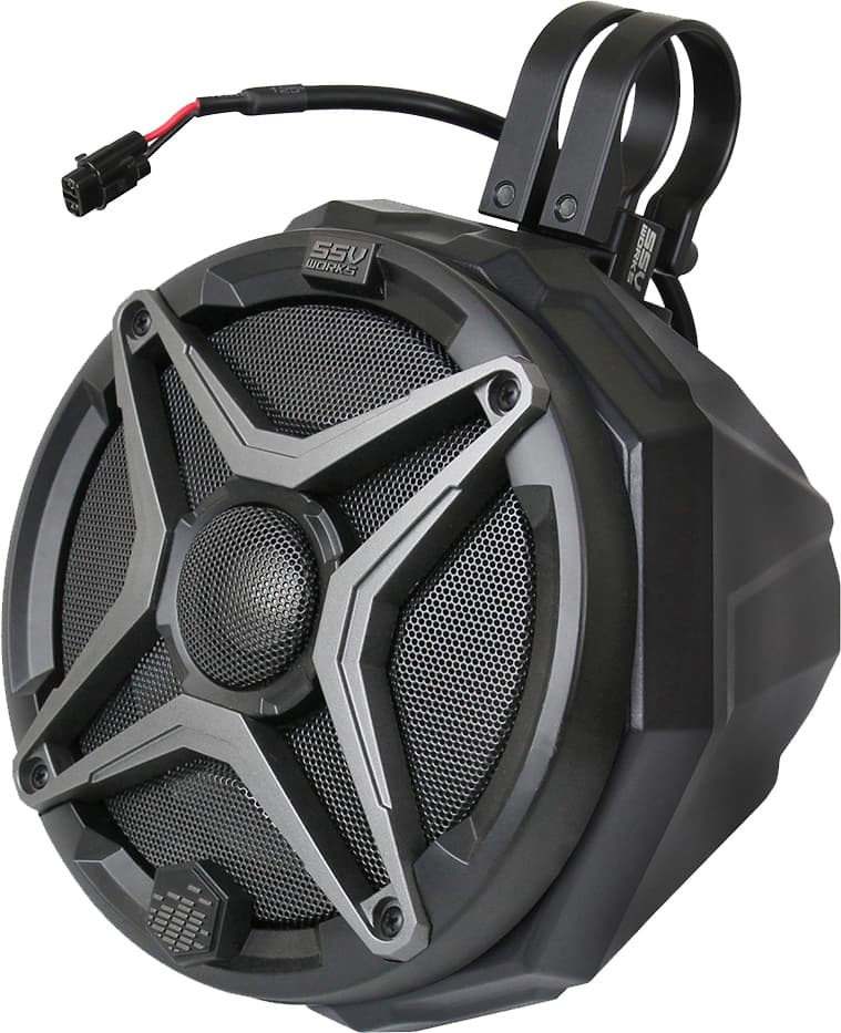 Cage Mount Pod Speakers - Image 79