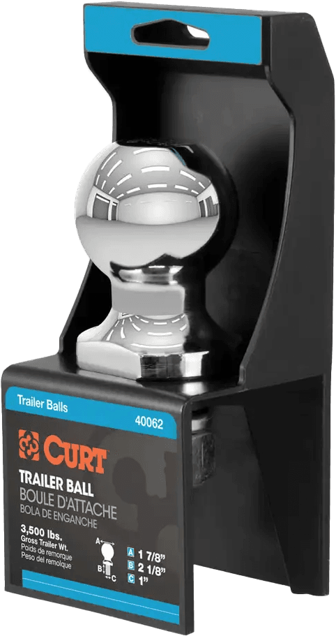 Curt Trailer Hitch Balls