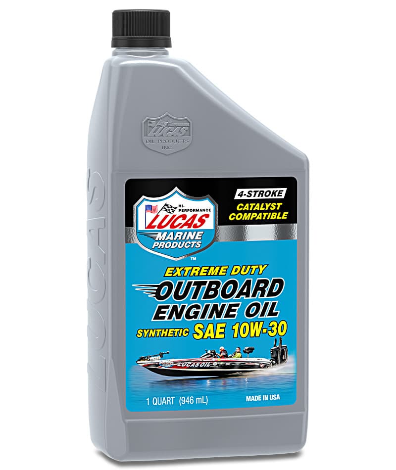 Outboard 4-Stroke Motor Oil