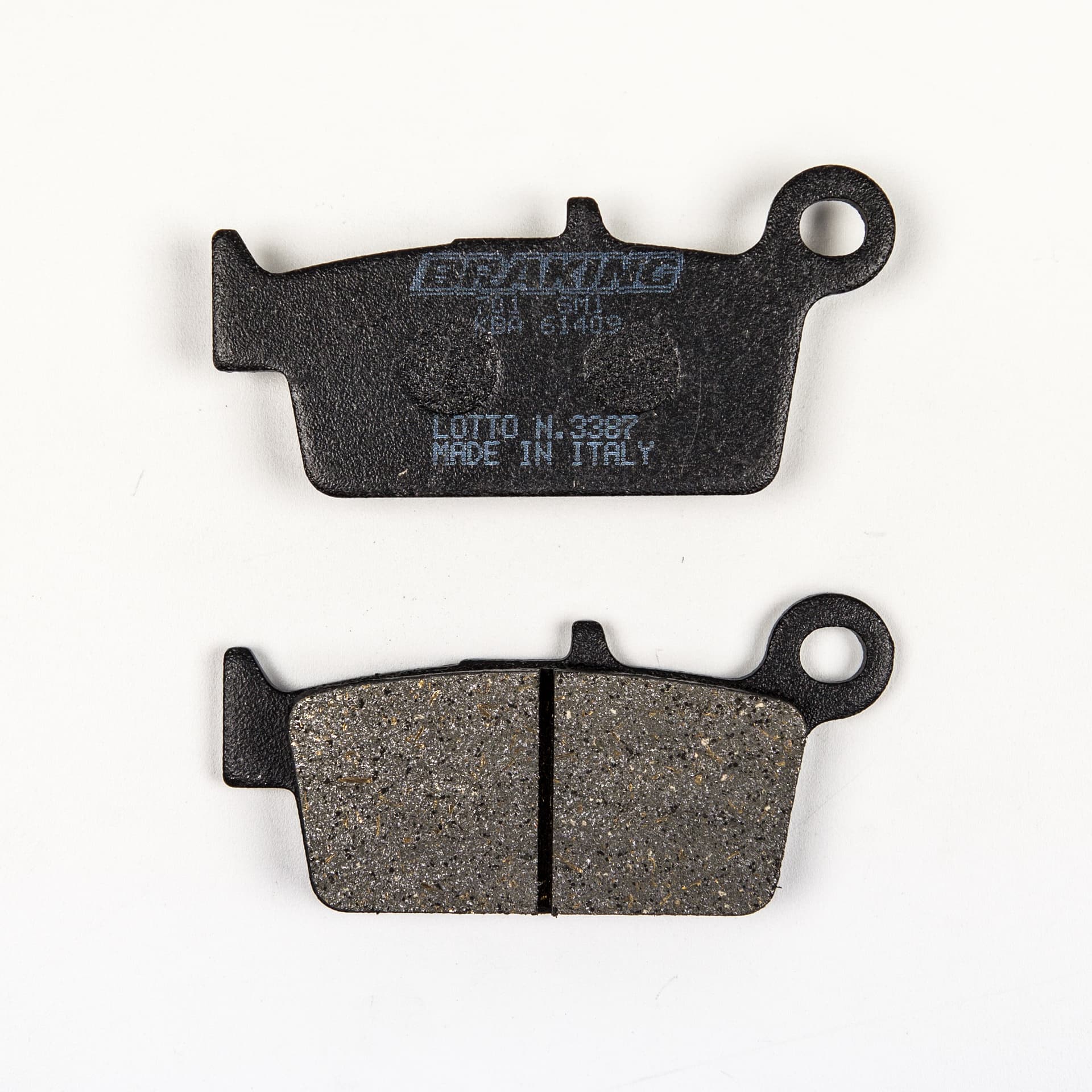Braking Brake Pads - Image 116