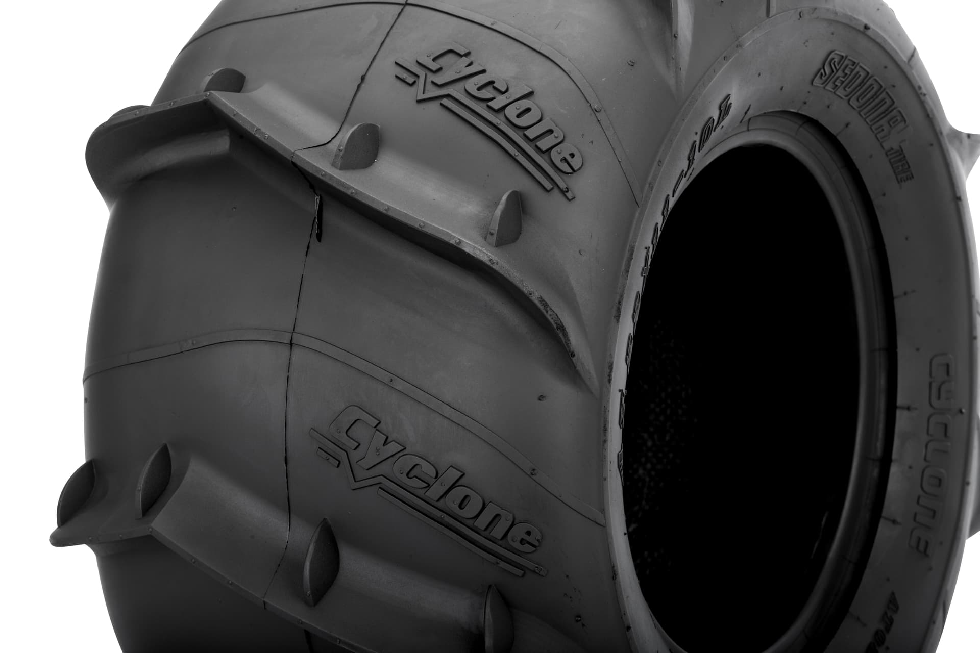 Sedona TIRE CYCLONE RIB 19X6-10 BIAS 4PR LR-130LBS - Image 5