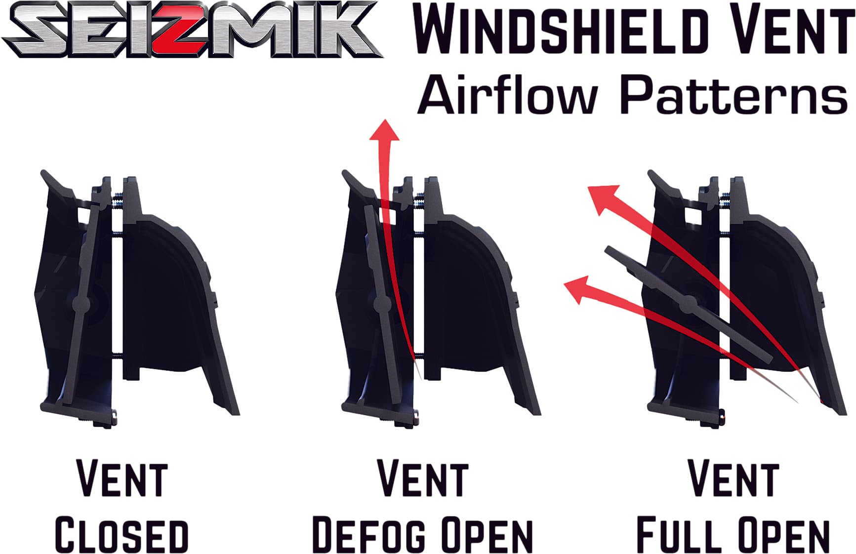 Versa Vent Windshield - Image 3