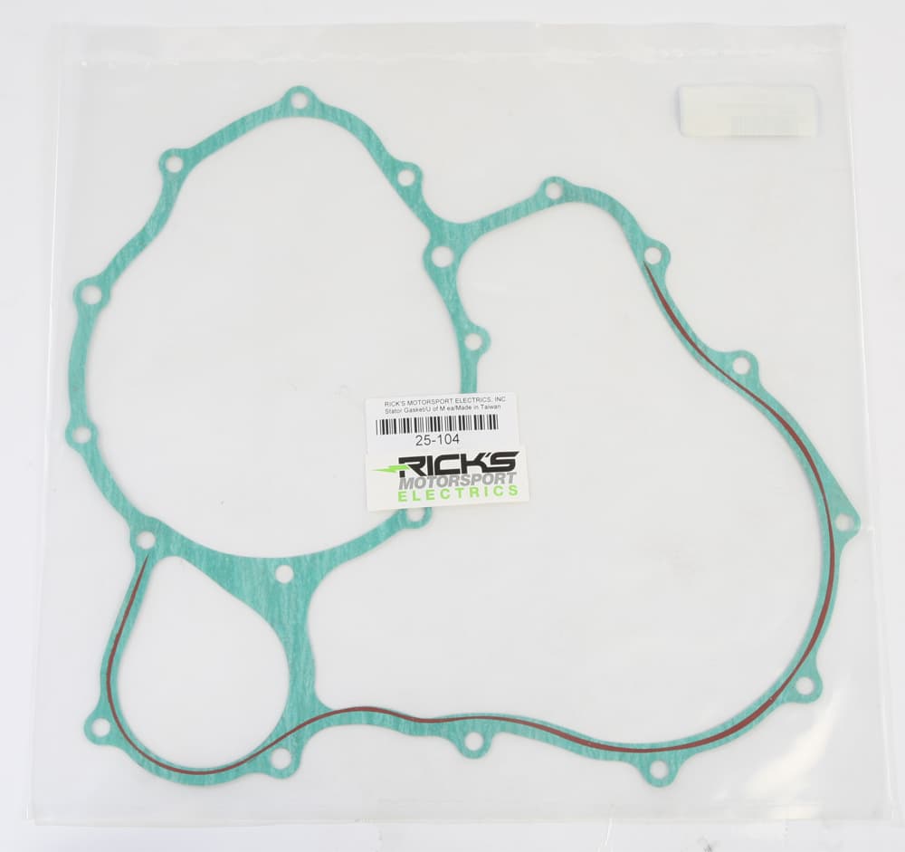 Stator Cover Gasket - Image 5