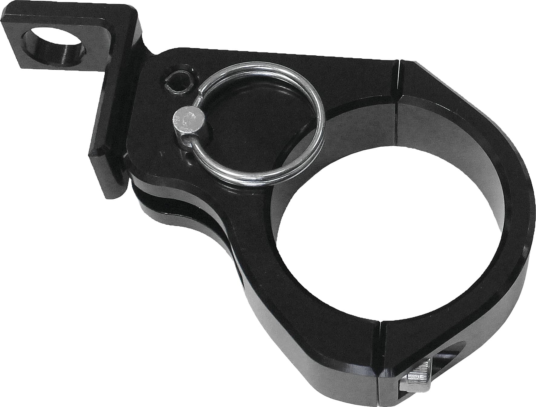 Horizontal Bar Folding Flag Mount