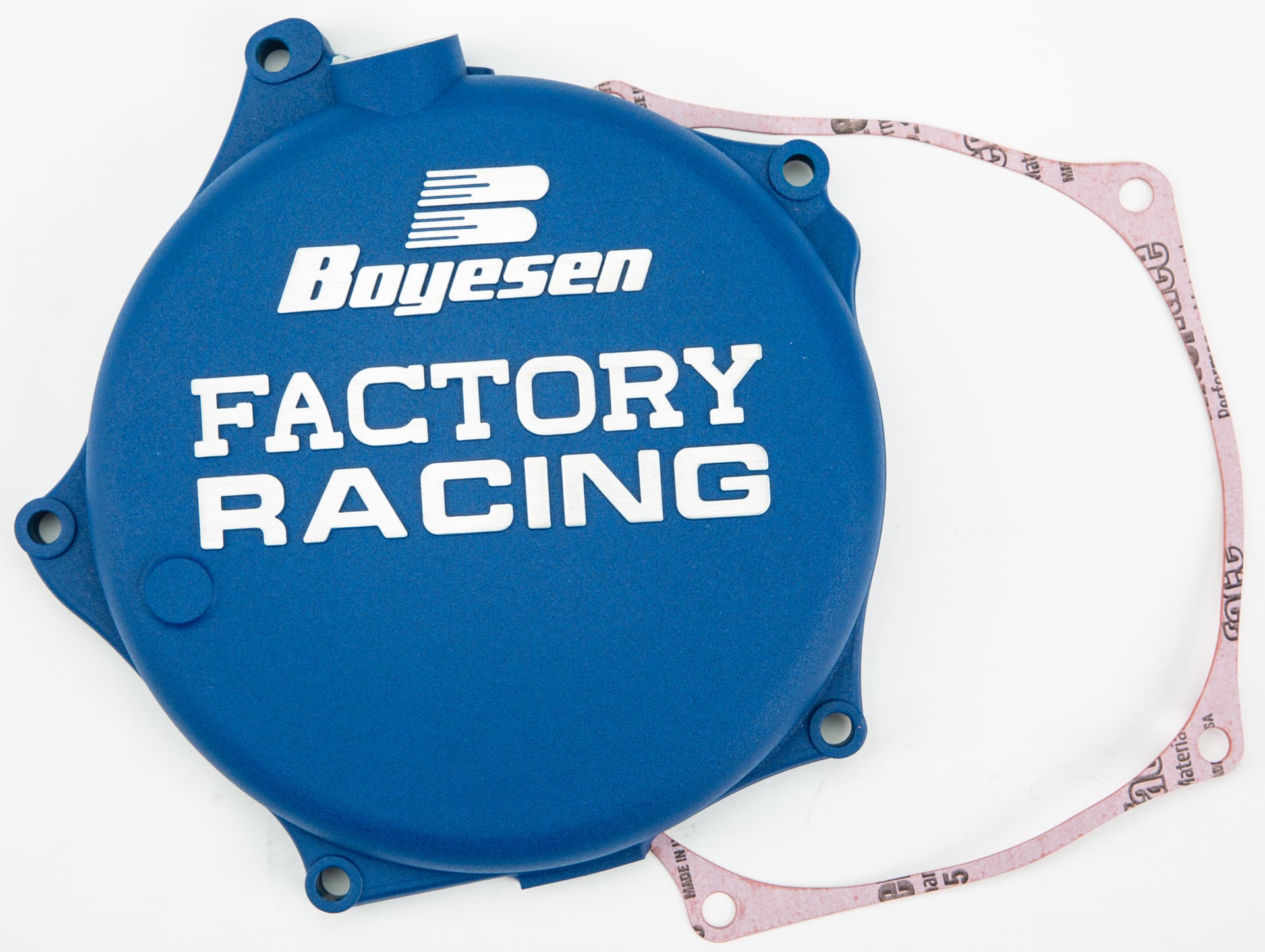 Boyesen 'Factory Racing' Clutch Cover - Image 64