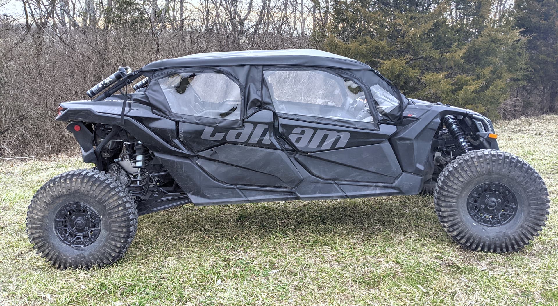 Seizmik UTV Soft Doors - Image 15