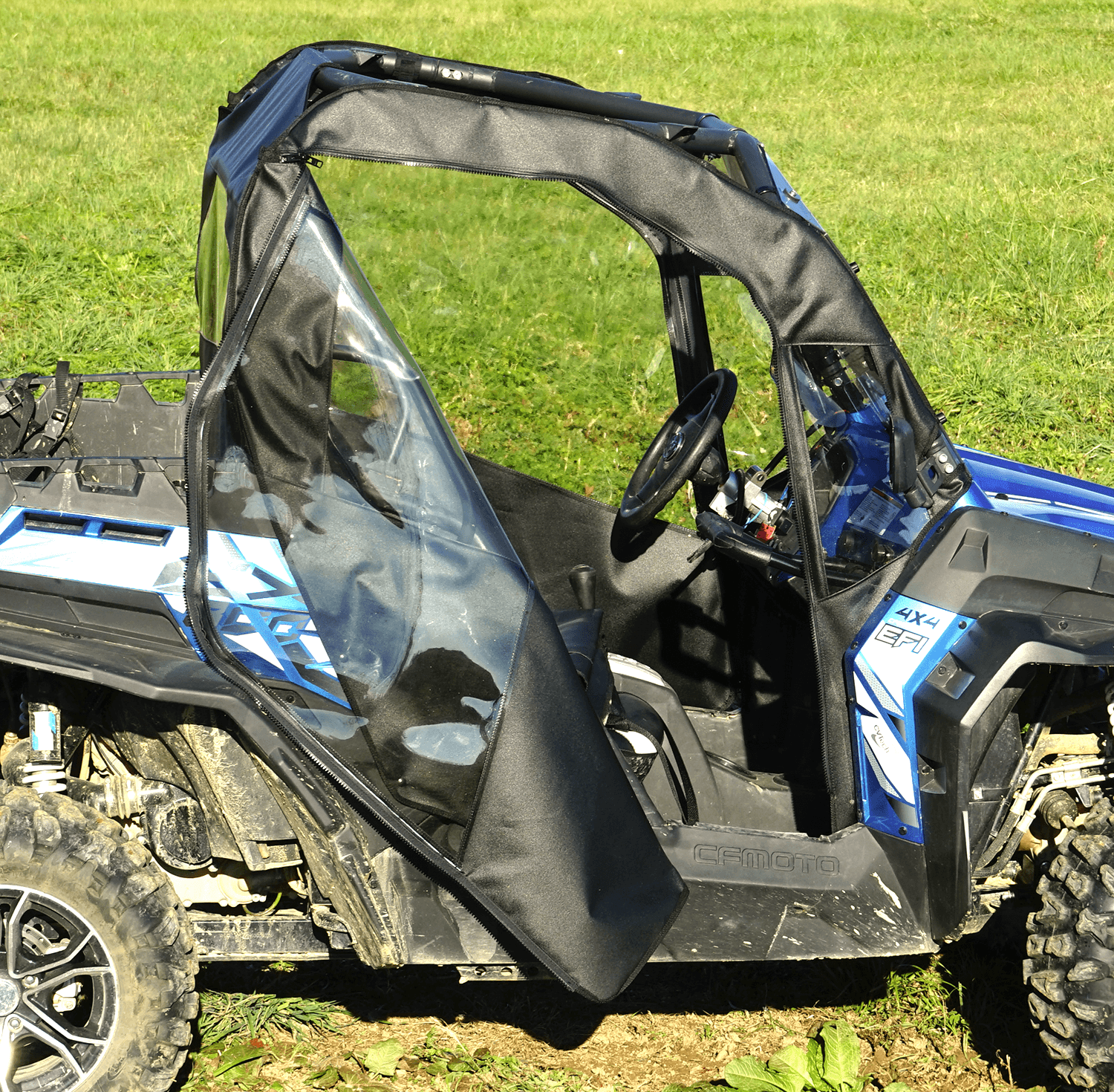 Seizmik UTV Soft Doors - Image 18