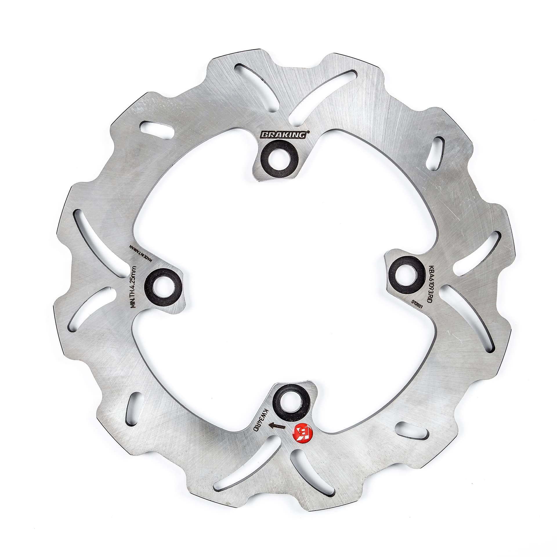 Stainless Steel Racing Rotor - Image 119