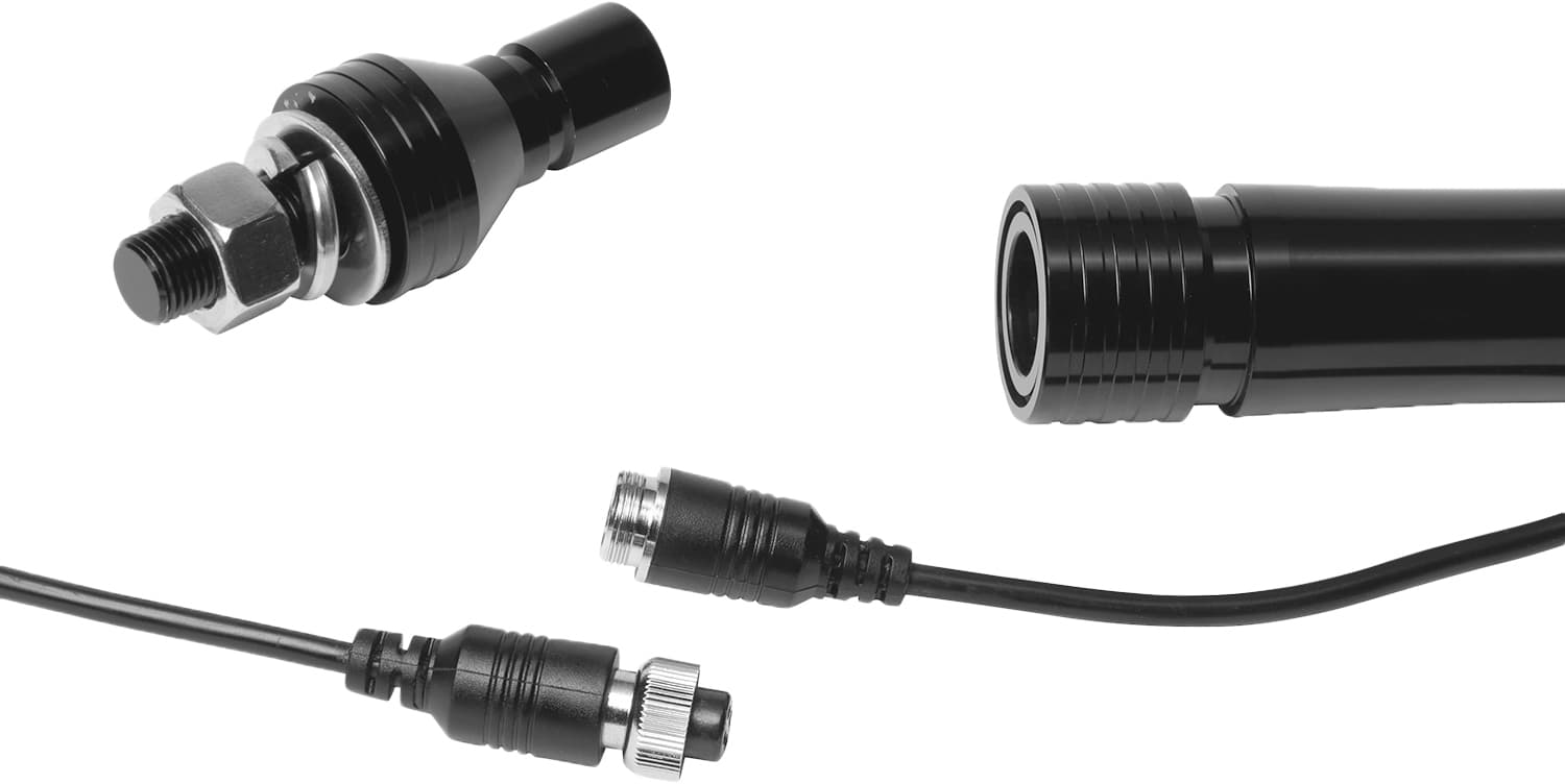 360 Degree RGB LED Whip Flag - Image 8