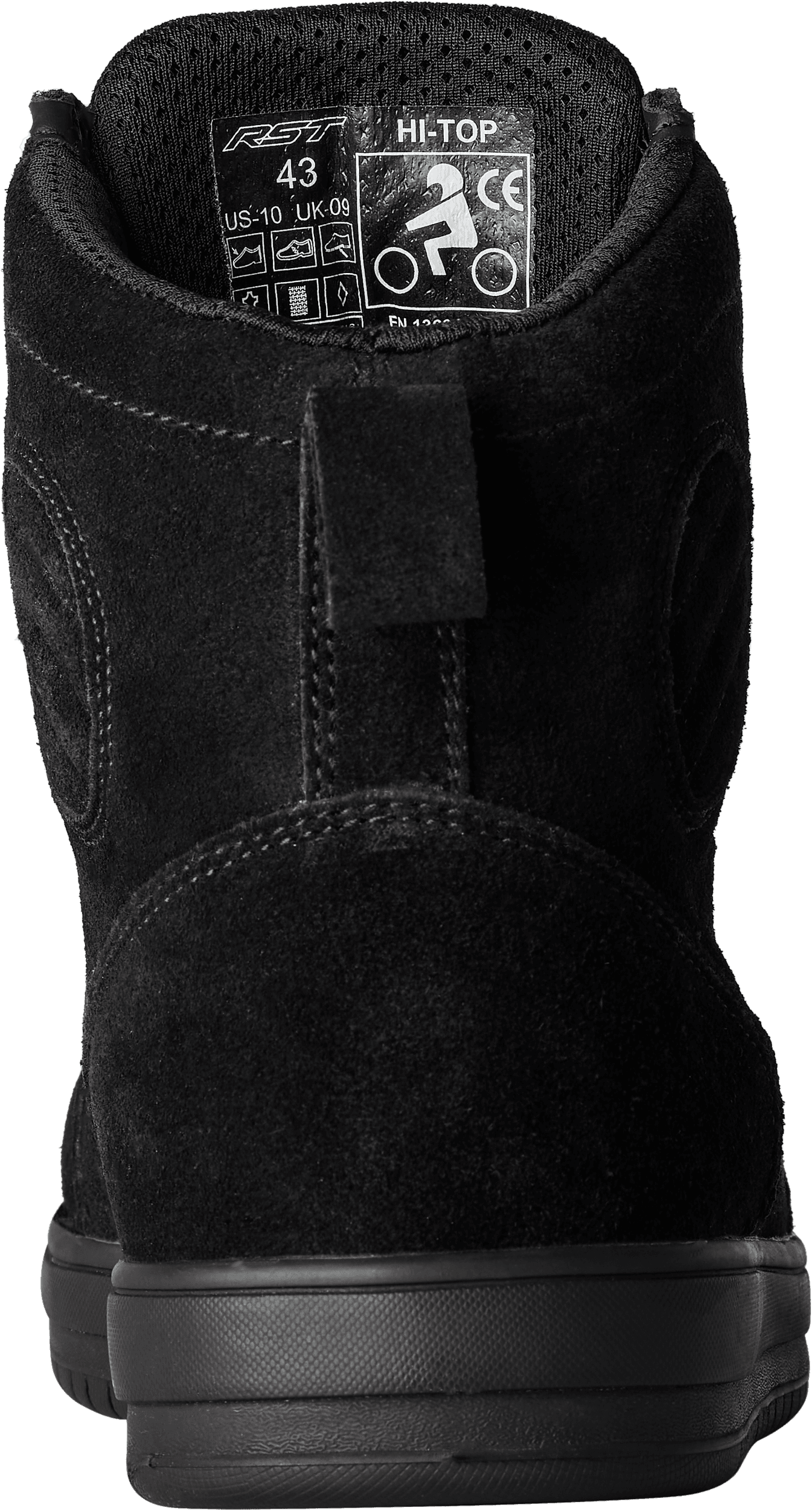 HiTop CE Moto Shoe - Image 4