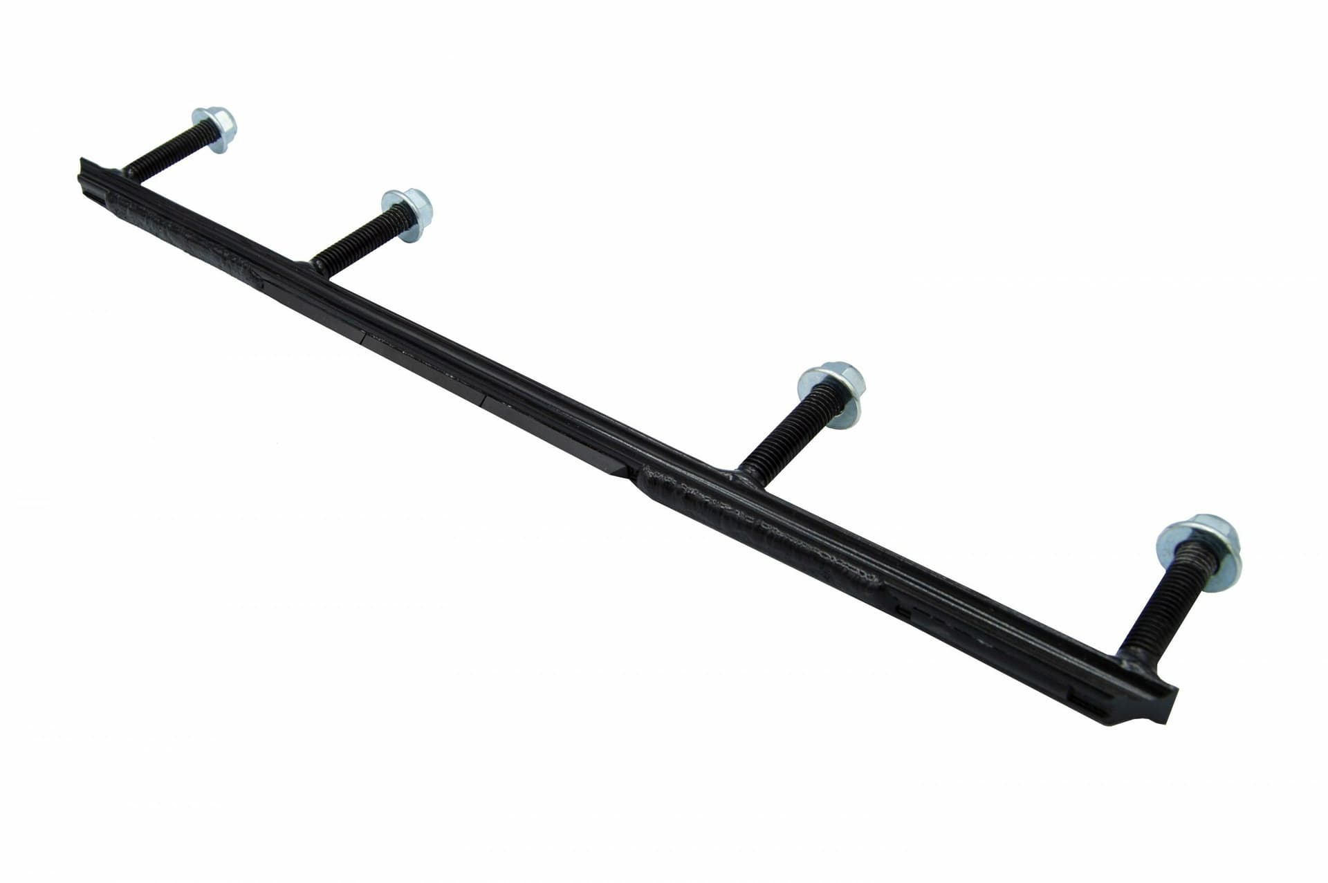 Woodys Maverick Flat Top Carbide Runner/Snowmobile Wear Bar - Image 4