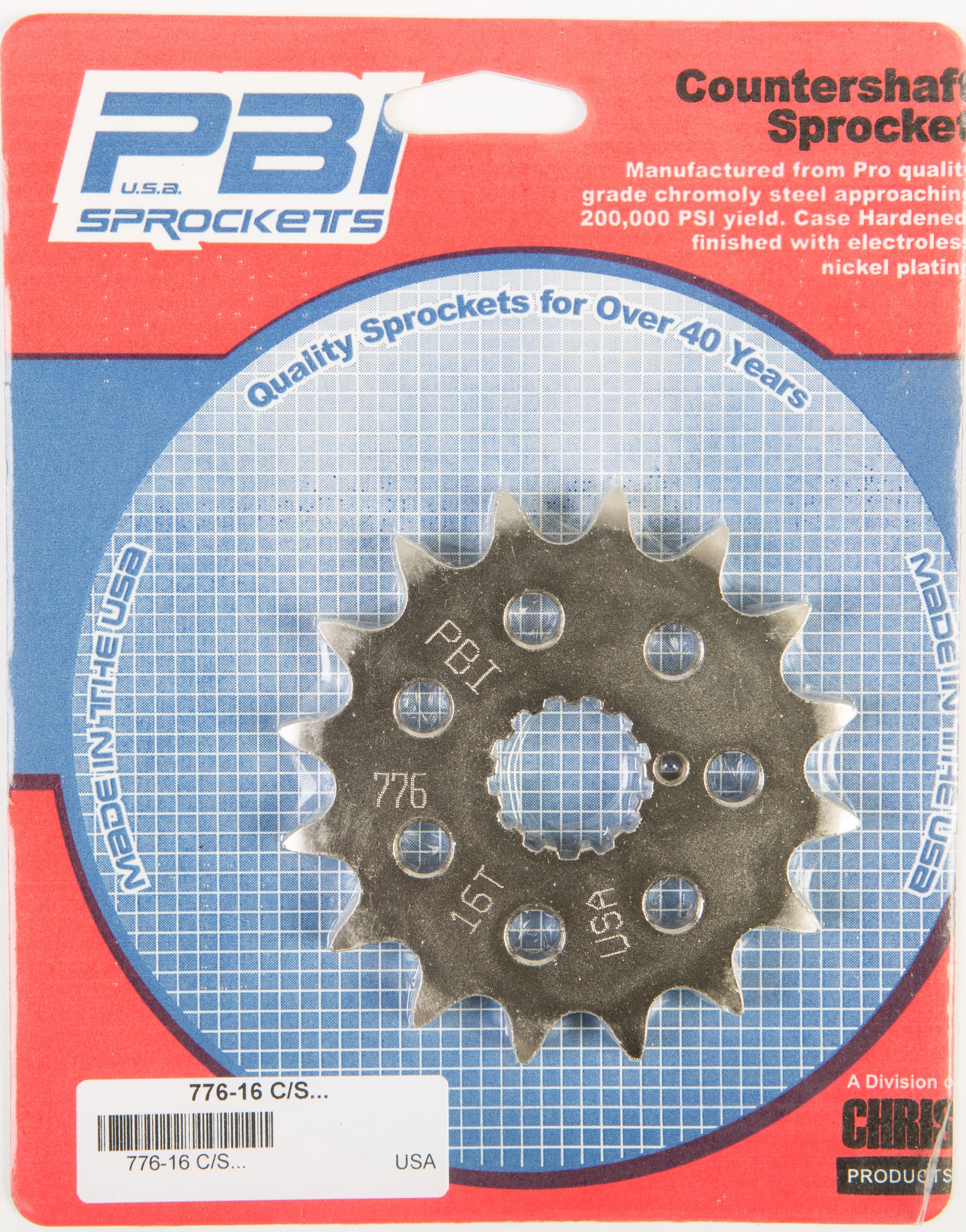Countershaft Sprocket - Image 253