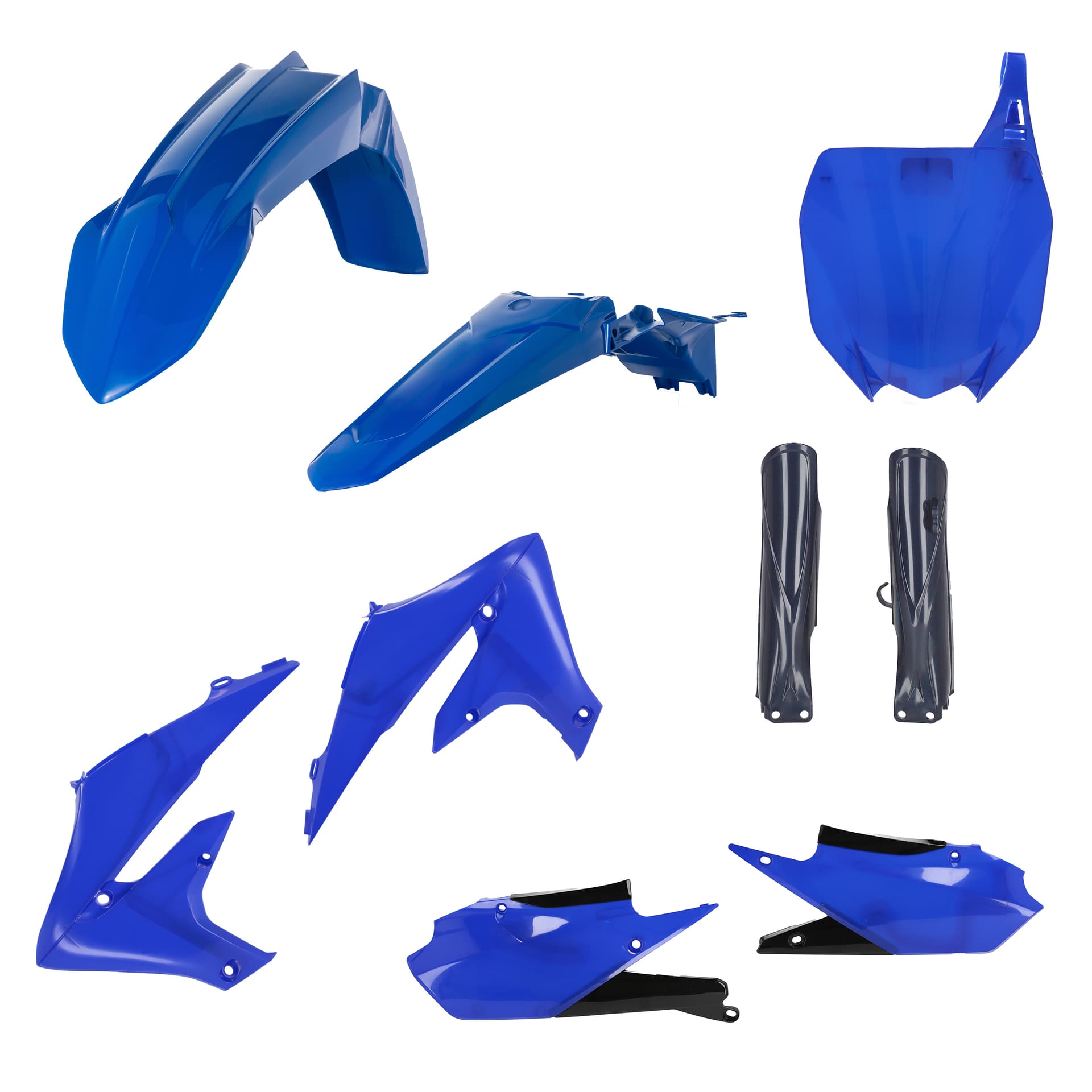 Acerbis Full Plastic Kit - Image 288